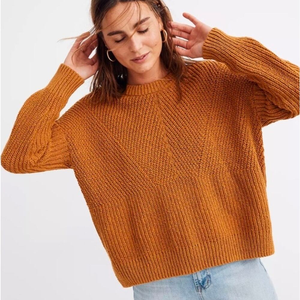 Madewell Joslin Pullover Sweater
